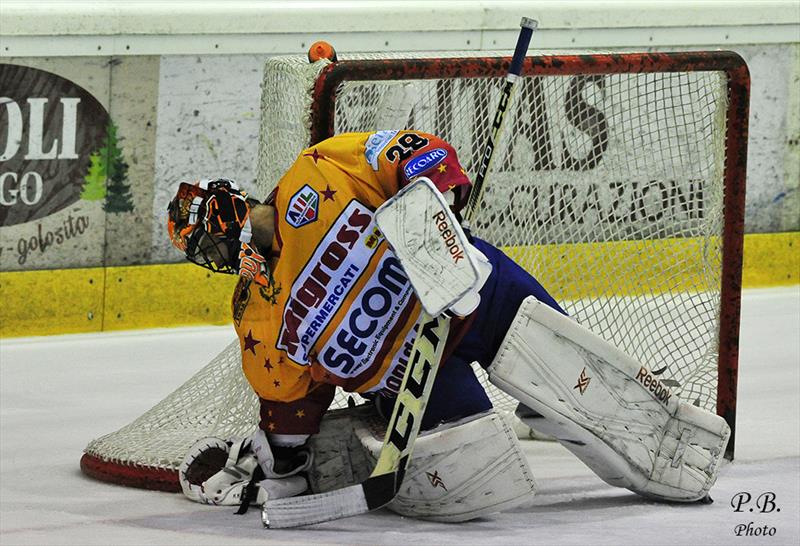 L'Asiago cede il passo allo Zell am See nella prima della SKY Alps Hockey League